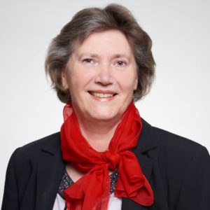 SPD-Ratsfrau Margrit Conty