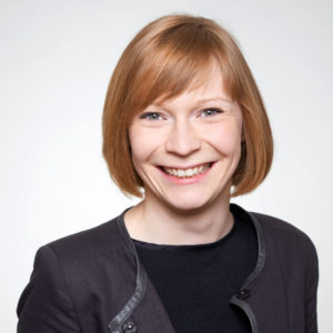 SPD-Ratsfrau Nicole Piechotta