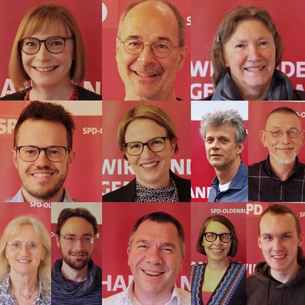Unsere Kandidat*innen für den Stadtrat
