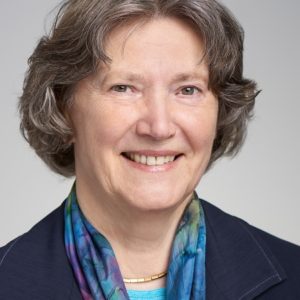 Ratsfrau Margrit Conty